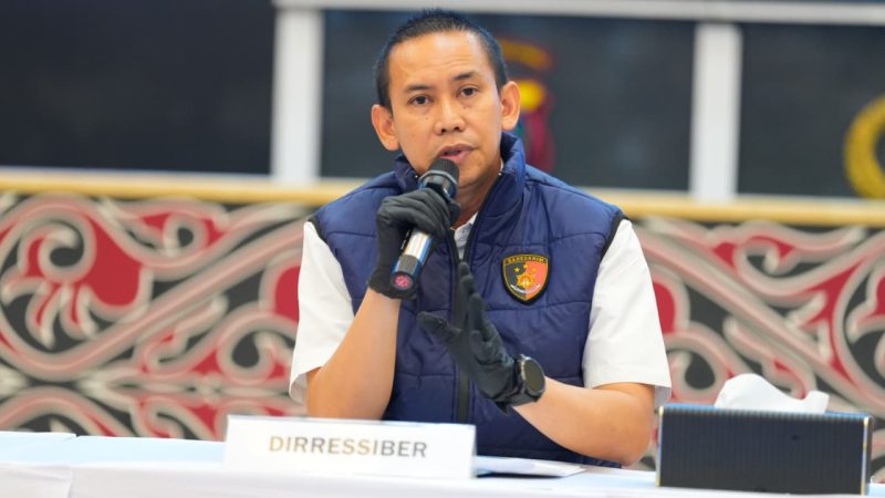 Ditressiber Polda Sumut Bongkar Modus Pornografi Digital, Pelaku Gunakan AI Manipulasi Foto Korban