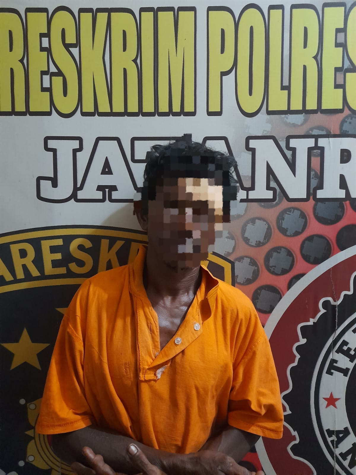 Polres Batu Bara Amankan Terduga Pelaku Persetubuhan terhadap Anak