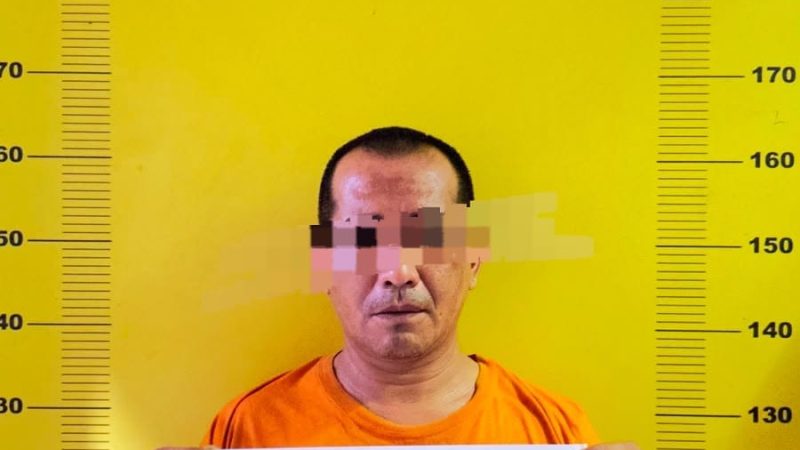 Polres Labuhan Batu Selatan Berhasil Ringkus Dua Orang Pengedar Sabu