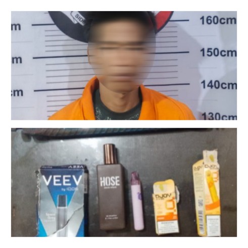 Polsek Hamparan Perak Amankan Pelaku Pencurian Alfamart, Kerugian Capai Rp 29 Juta