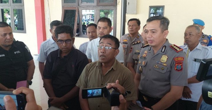 Kurang dari 48 Jam, Polisi Tangkap Terduga Pembunuh Hj. Nurliz, Keluarga Sampaikan Apresiasi