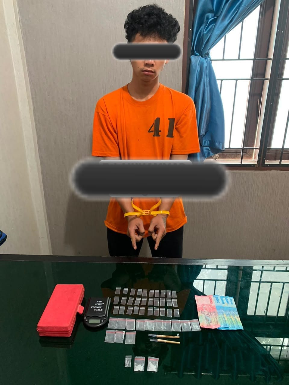 Polres Tapanuli Selatan Ungkap Kasus Pembunuhan Disertai Kekerasan Seksual terhadap Anak, Pelaku Ditangkap