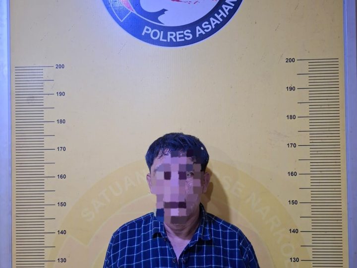Diduga Jadi Lokasi Transaksi Sabu, Timsus Anti Narkoba Polres Asahan Amankan Seorang Pria dengan Barang Bukti 63,67 Gram Sabu
