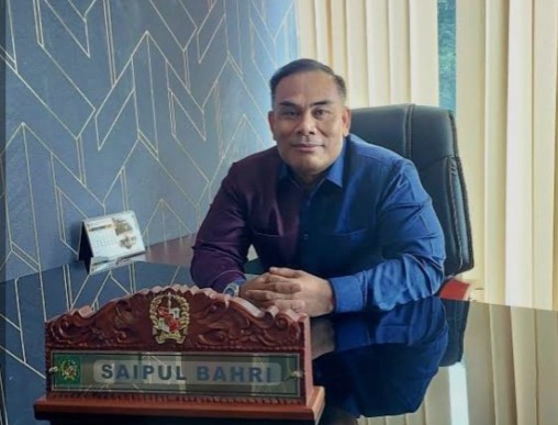 Saipul Bahri Apresiasi Wali Kota Medan Tinjau Pembangunan Jalan di Marelan