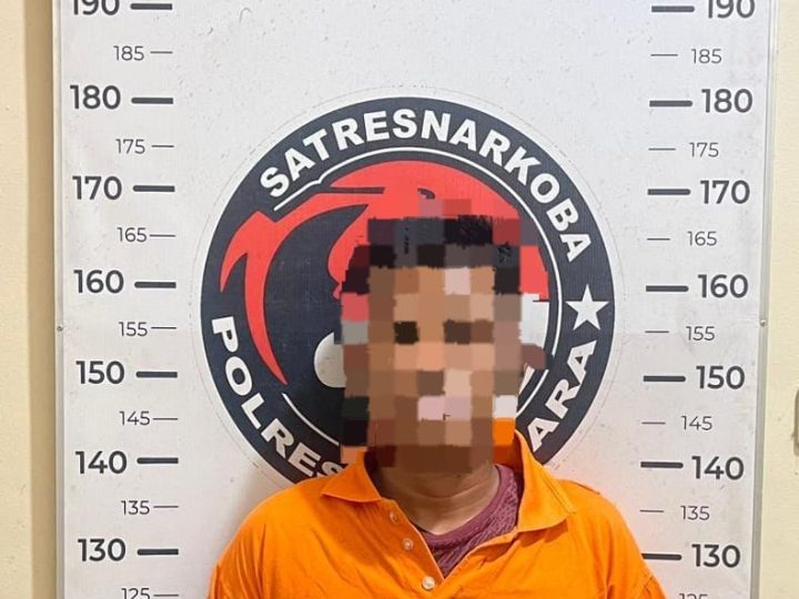Polres Batu Bara Ungkap Peredaran Ketamin, Hampir 1 Kilogram Barang Bukti Diamankan