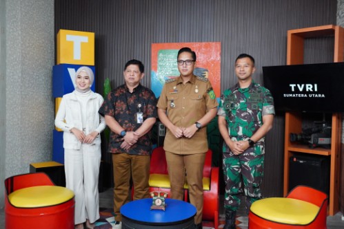 Pemko Medan dan Kodim 0201/Medan Solid Perkuat Sinergi Demi Kesejahteraan Masyarakat