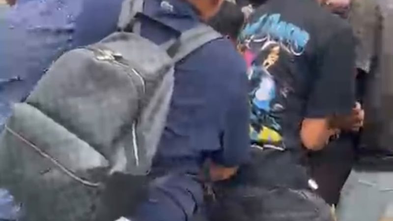 Pengedar Sabu dan Ganja di Bandar Khalipah Ditangkap, Sempat Melawan Saat Diringkus