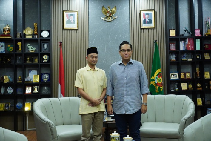 Jaga Warisan Budaya, Wali Kota Medan Siap Dukung Kenduri Diraja Negeri Deli