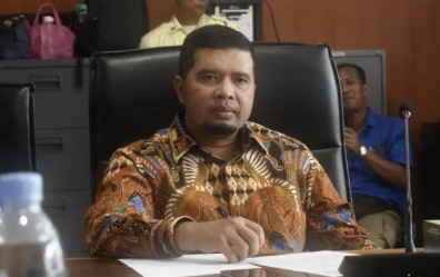 H Doli Indra Rangkuti Desak PUD Pasar Medan Agar Segera Benahi Fasilitas di Pusat Pasar