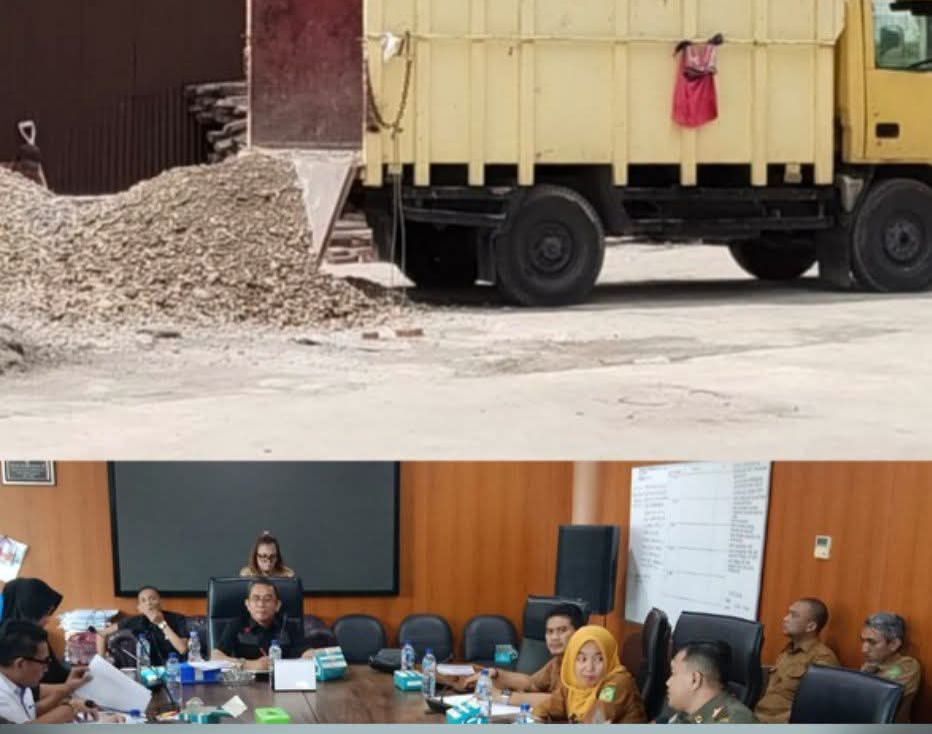 Tanpa PBG Bangunan Wins Square Tetap Lanjut