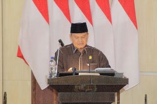FPKS Setujui Ranperda Pelaksanaan APBD TA 2025