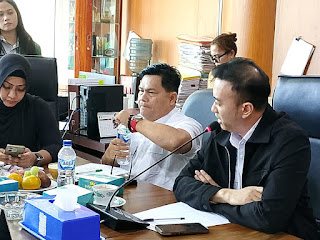 DPRD Medan Pertanyakan Kebocoran PAD Retribusi Parkir di KIM