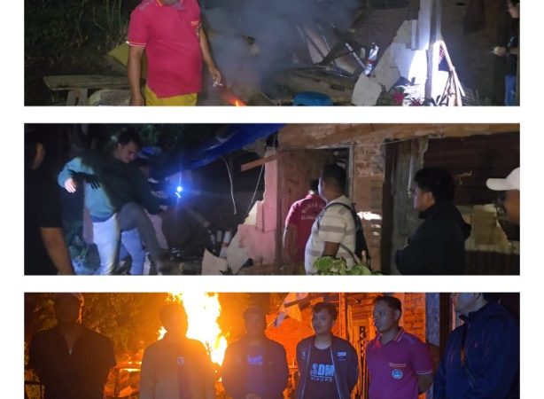 Berawal dari Laporan Warga, Polisi Gerebek Diduga Sarang Narkoba di Kandibata