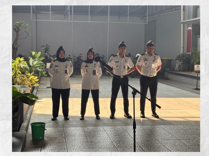 Zero Halinar Harga Mati, Deteksi Dini dan Ikhtiar Jadi Kunci Cegah Gangguan di Lapas