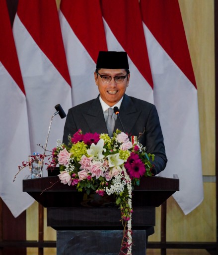 Pimpinan DPRD Medan Berganti, Rico Waas Dorong Sinergi Eksekutif-Legislatif