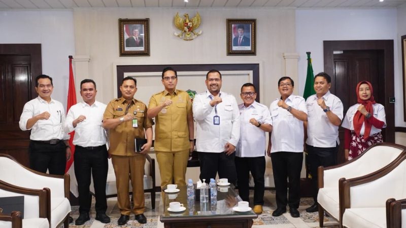 Wali Kota Medan Ajak Peserta JWB Jelajahi Kuliner dan Mampir ke Gallery Mustika Deli
