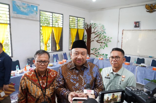 Dihadapan Komisi X DPR RI, Wakil Wali Kota Medan Tegaskan Pendidikan Tak Boleh Lumpuh Akibat Bencana
