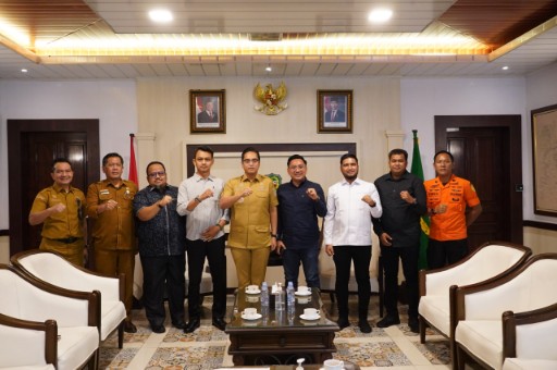 Wali Kota Medan Apresiasi Gelaran Mini Soccer Medan Lawyer FC Cup III, Dorong Silaturahmi dan Kedekatan Lawyer Dengan Masyarakat