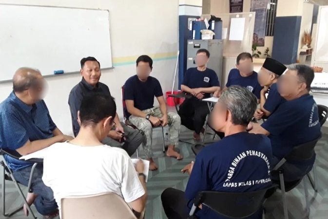 Lapas Cipinang Bangun Siklus Perbaikan Pembelajaran di PKBM Warga Mandiri