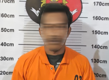 Curi Sepeda Motor dan Uang Rp10 Juta, Pria 33 Tahun Diamankan Polsek Hamparan Perak