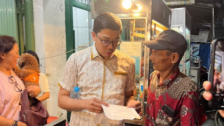 Penertiban PKL Agar Segera Dievaluasi Memicu Keresahan Massal Dikalangan Pedagang