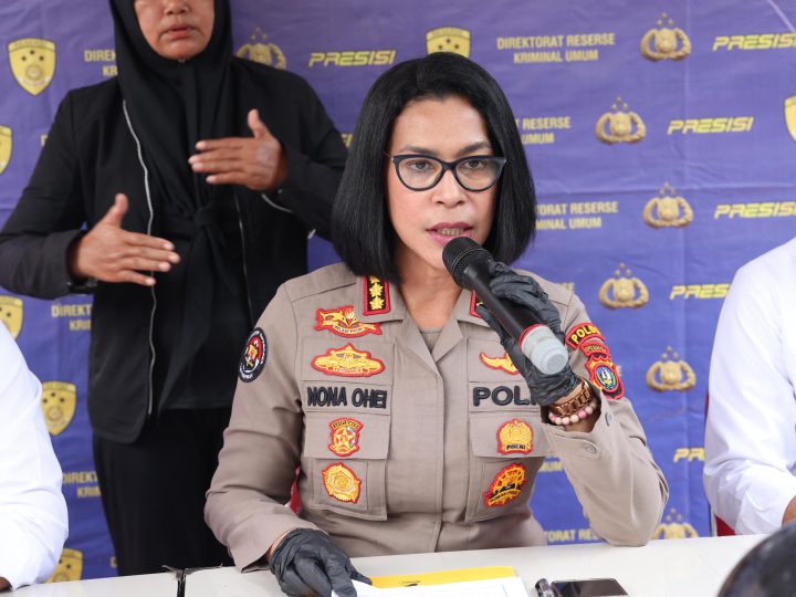 DITRESKRIMUM POLDA KEPRI AMANKAN YK TERKAIT LAPORAN DUGAAN PENGANCAMAN