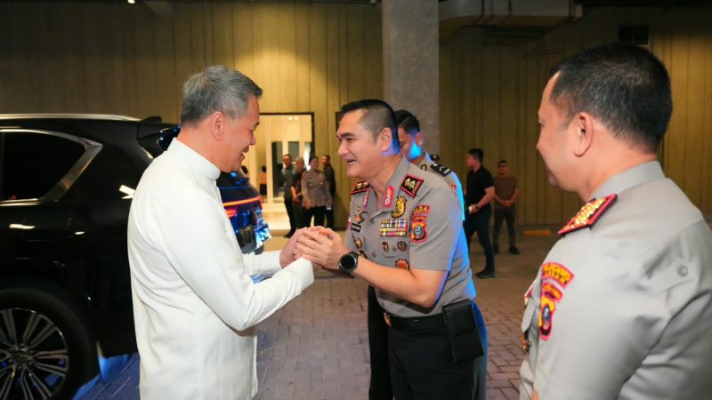 Minggu Kasih di GBI Rumah Persembahan, Kapolda Sumut Perkuat Kedekatan Polri dengan Masyarakat