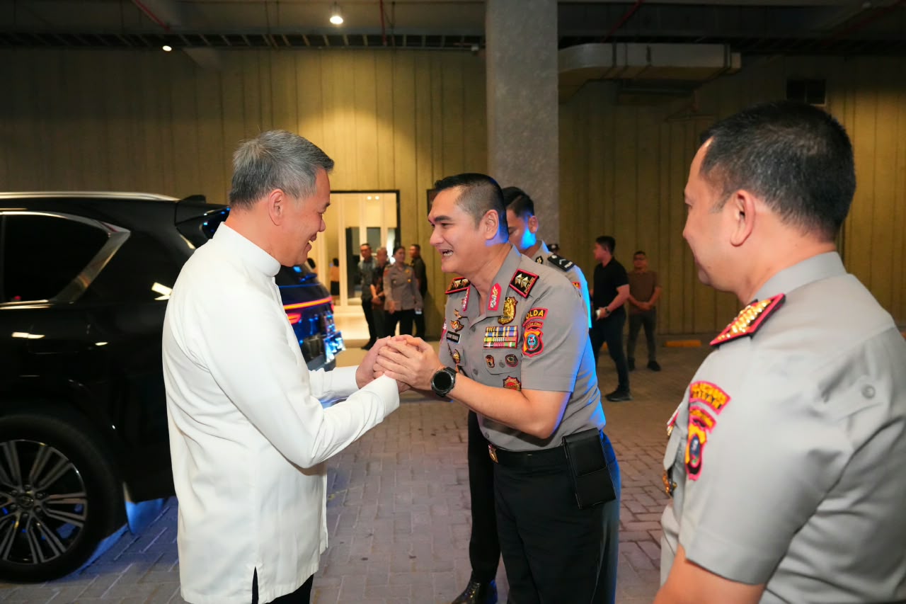 Minggu Kasih di GBI Rumah Persembahan, Kapolda Sumut Perkuat Kedekatan Polri dengan Masyarakat