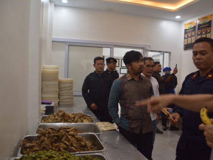 PERKUAT AKSES BANTUAN HUKUM, RUTAN BATAM TERIMA KUNJUNGAN KERJA KOMISI I DPRD PROVINSI KEPRI