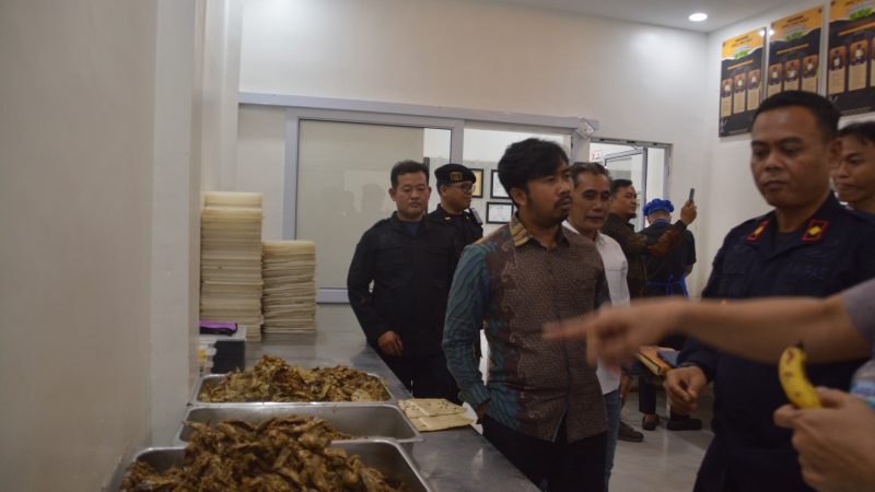 PERKUAT AKSES BANTUAN HUKUM, RUTAN BATAM TERIMA KUNJUNGAN KERJA KOMISI I DPRD PROVINSI KEPRI