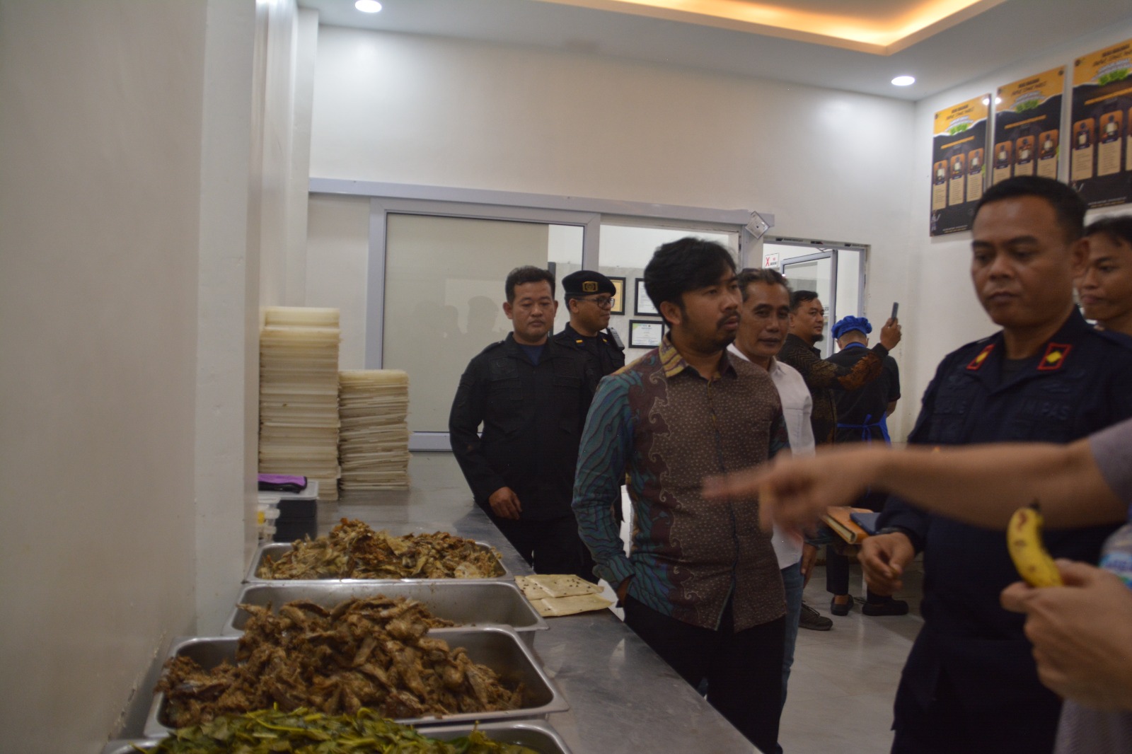 PERKUAT AKSES BANTUAN HUKUM, RUTAN BATAM TERIMA KUNJUNGAN KERJA KOMISI I DPRD PROVINSI KEPRI