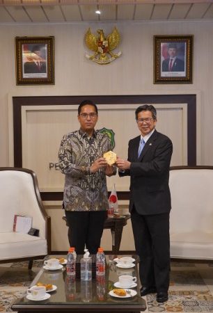 Terima Kunjungan Perpisahan Konjen Jepang, Wali Kota Medan Tegaskan Komitmen Perkuat Kerja Sama dan Investasi