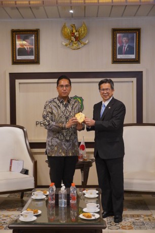 Terima Kunjungan Perpisahan Konjen Jepang, Wali Kota Medan Tegaskan Komitmen Perkuat Kerja Sama dan Investasi