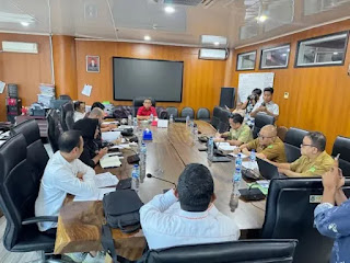 Komisi 4 Minta APH Usut Tuntas Dugaan Praktik Jual Beli Proyek Fisik